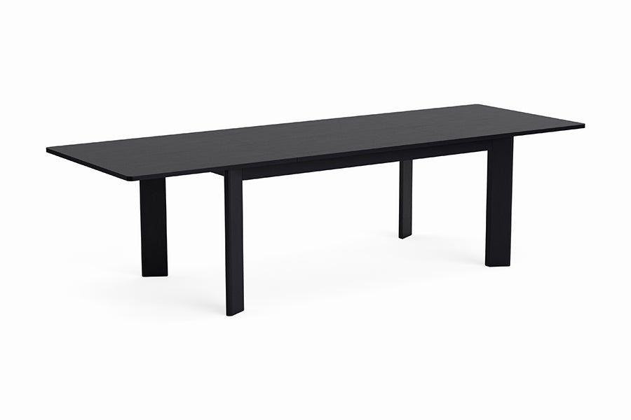 Chisel 630 Esstisch mit Auszug, L180-280 cm von HAY