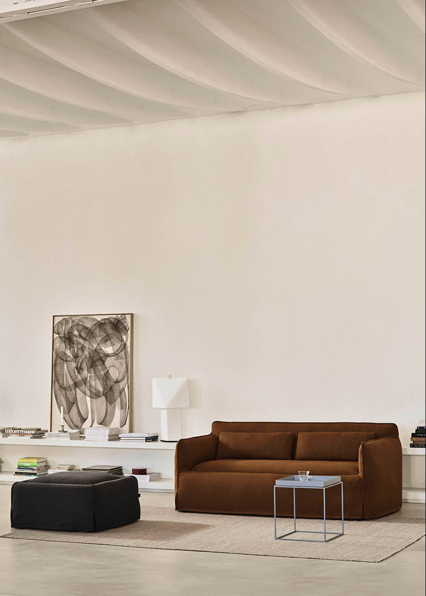 Kissen für Mimi 2,5-Sitzer Sofa von HAY