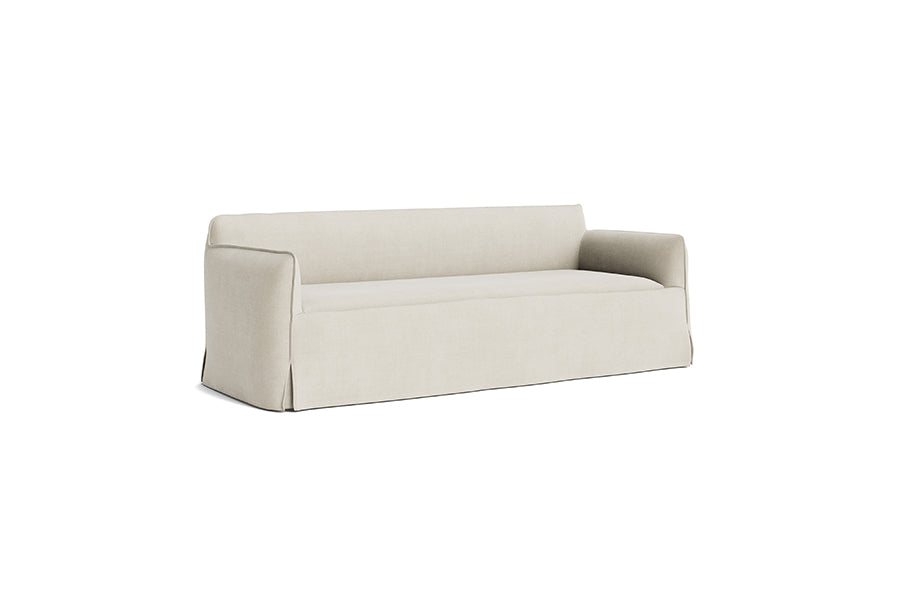 Mimi 3-Sitzer Sofa von HAY - Linara 440 - Jacobsen Plus
