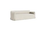 Mimi 3-Sitzer Sofa von HAY - Linara 440 - Jacobsen Plus