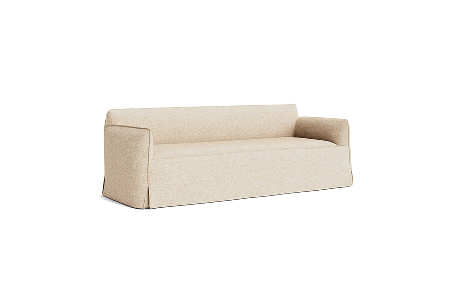 Mimi 3-Sitzer Sofa von HAY - Bolgheri LGG60 - Jacobsen Plus