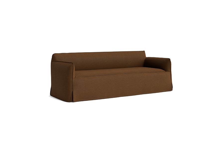 Mimi 3-Sitzer Sofa von HAY - Vidar 363 - Jacobsen Plus