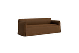 Mimi 3-Sitzer Sofa von HAY - Vidar 363 - Jacobsen Plus