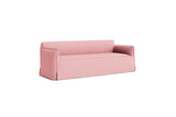 Mimi 3-Sitzer Sofa von HAY - Vidar 633 - Jacobsen Plus