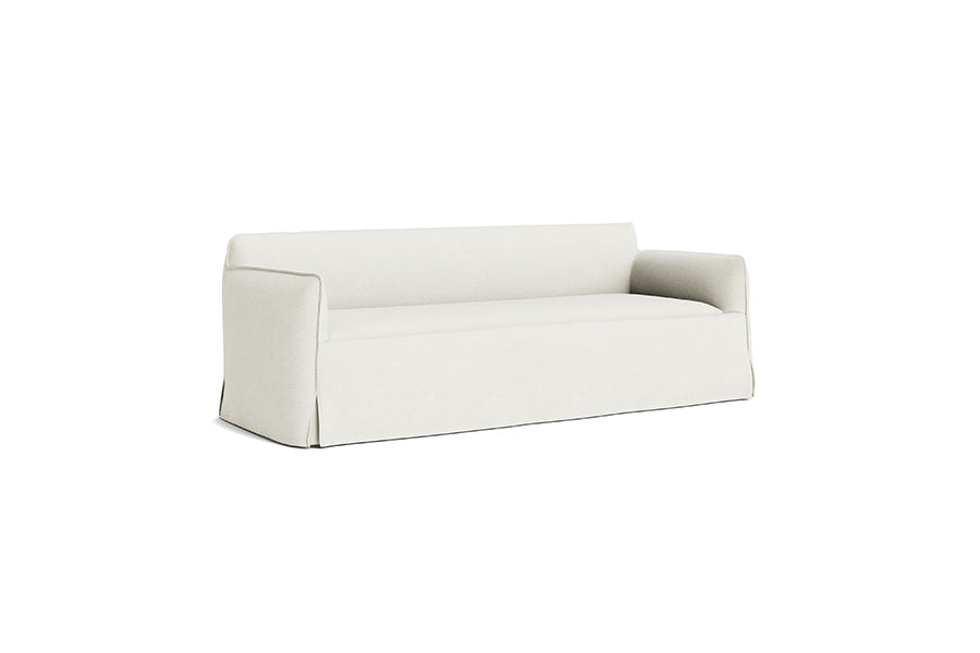 Mimi 3-Sitzer Sofa von HAY - Osumi 02 - Jacobsen Plus