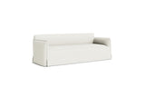 Mimi 3-Sitzer Sofa von HAY - Osumi 02 - Jacobsen Plus