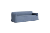 Mimi 3-Sitzer Sofa von HAY - Osumi 30 - Jacobsen Plus