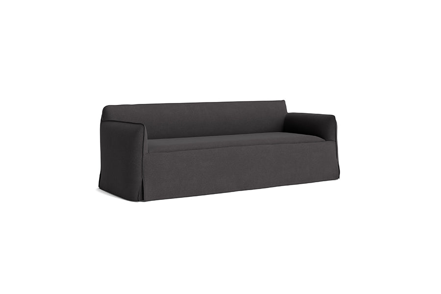 Mimi 3-Sitzer Sofa von HAY - Osumi 07 - Jacobsen Plus