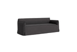 Mimi 3-Sitzer Sofa von HAY - Osumi 07 - Jacobsen Plus