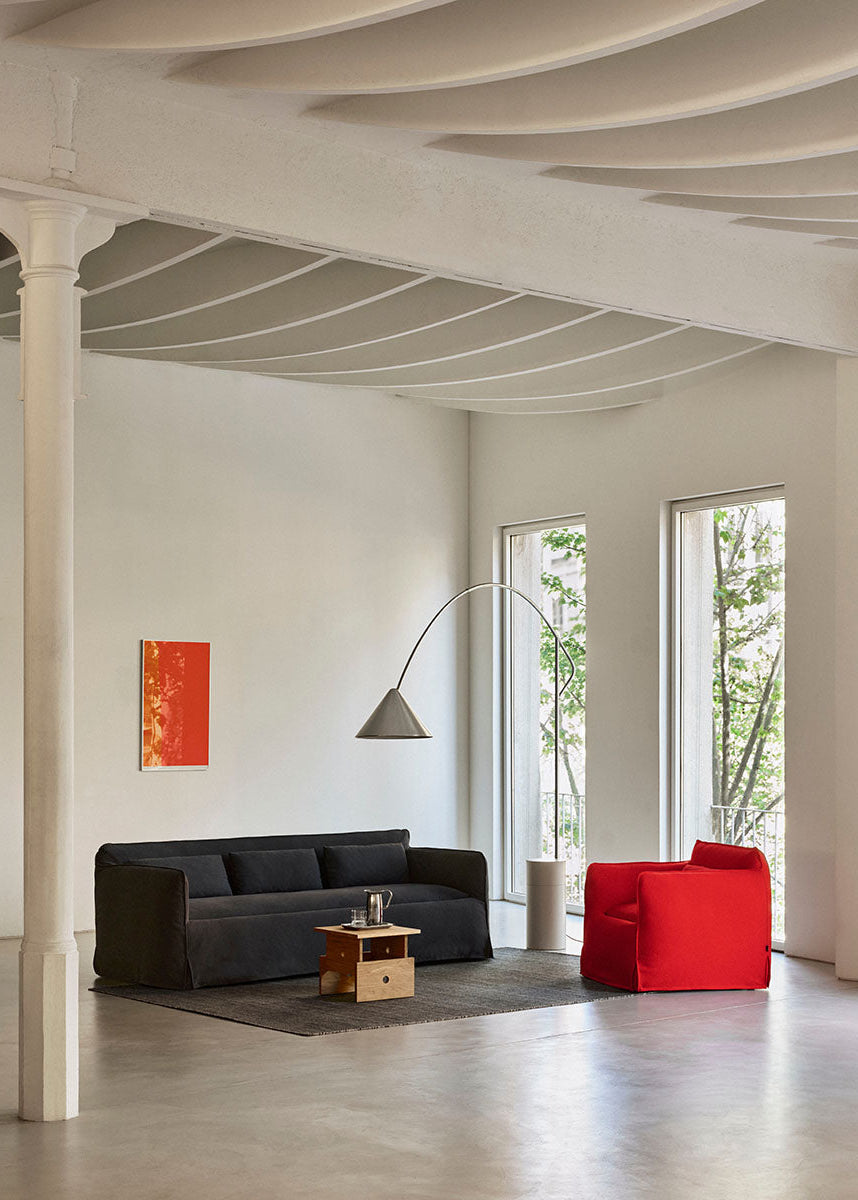 Kissen für das Mimi 3-Sitzer Sofa von HAY