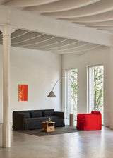 Kissen für das Mimi 3-Sitzer Sofa von HAY - 2 - Jacobsen Plus