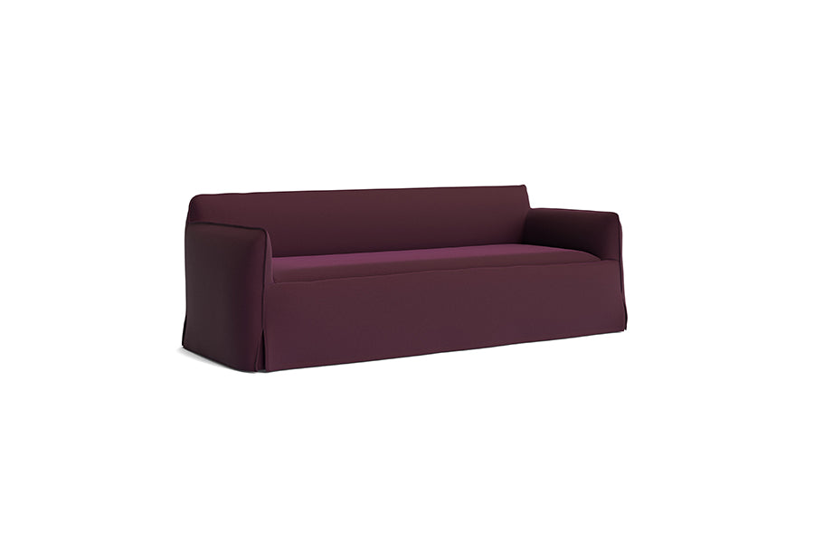 Mimi 3-Sitzer Sofa von HAY - Geschichte 014 - Jacobsen Plus