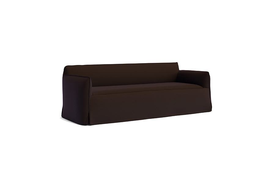 Mimi 3-Sitzer Sofa von HAY - Story 136 - Jacobsen Plus