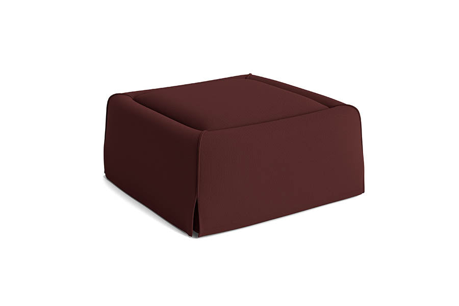 Mimi Pouf von HAY - Steelcut 655 - Jacobsen Plus