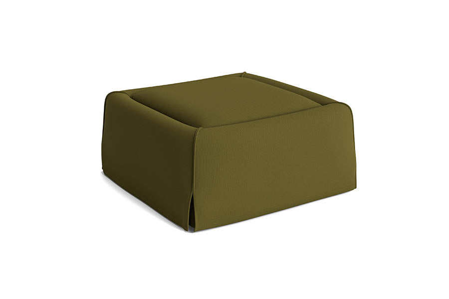 Mimi Pouf von HAY - Steelcut 985 - Jacobsen Plus