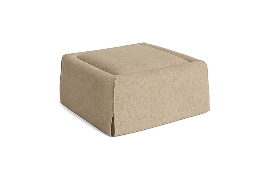 Mimi Pouf von HAY - Rasensand - Jacobsen Plus
