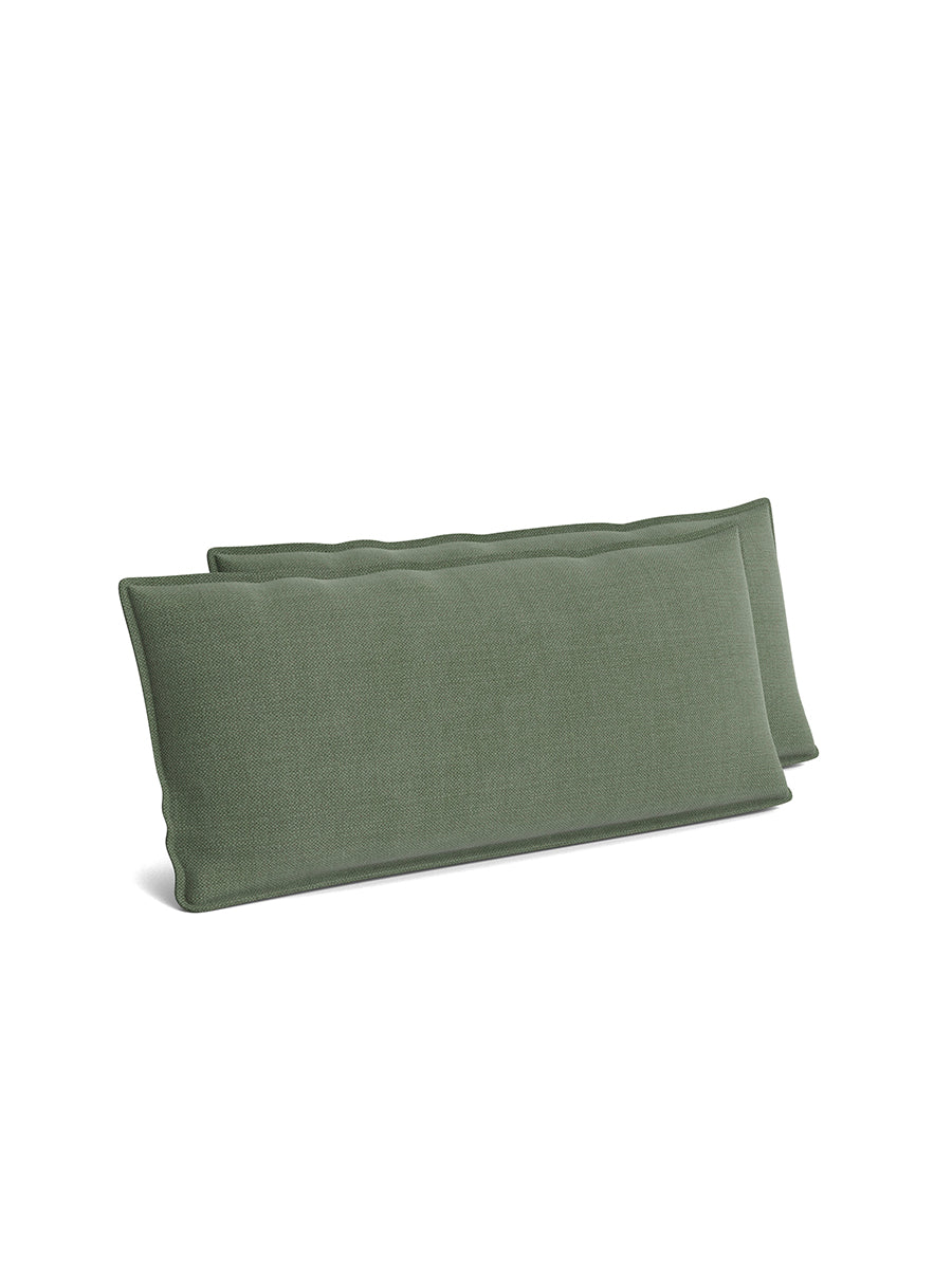 Kissen für Mimi 2-Personen-Sofa von HAY - 1 - Jacobsen Plus