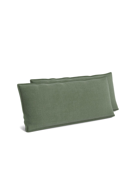 Kissen für Mimi 2-Personen-Sofa von HAY - Linara 100 - Jacobsen Plus