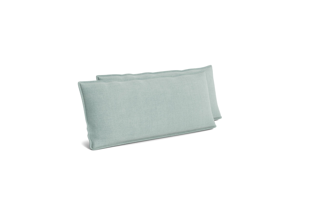 Kissen für Mimi 2-Personen-Sofa von HAY - Linara 499 - Jacobsen Plus
