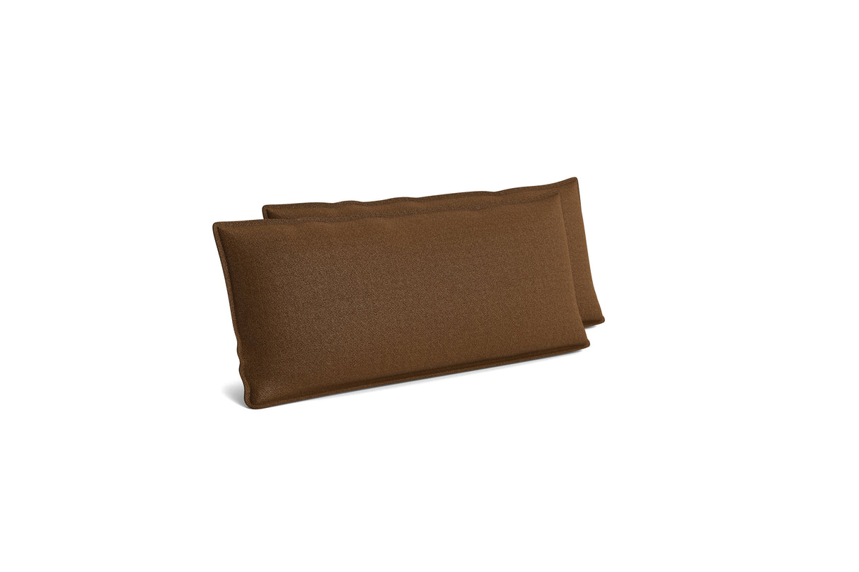 Kissen für Mimi 2-Personen-Sofa von HAY - Vidar 363 - Jacobsen Plus