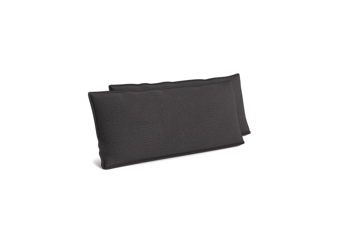 Kissen für Mimi 2-Personen-Sofa von HAY - Osumi 07 - Jacobsen Plus