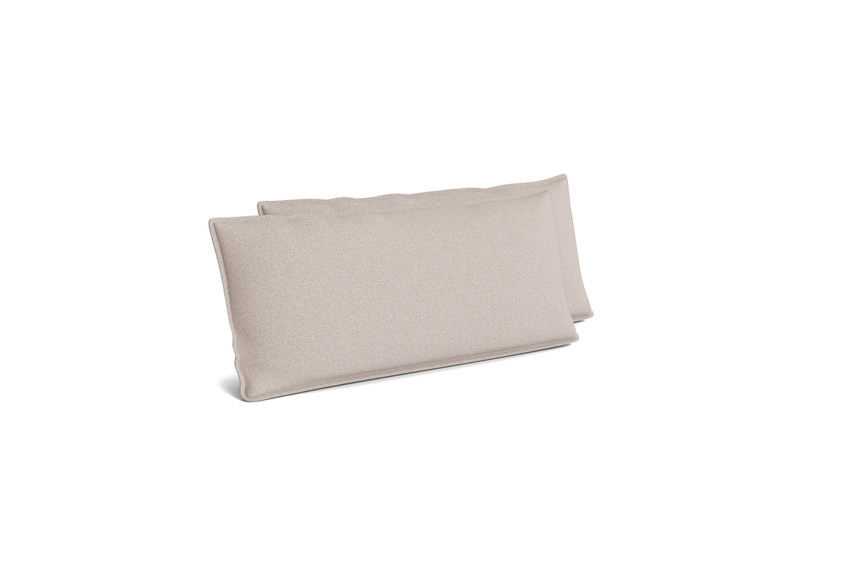 Kissen für Mimi 2-Personen-Sofa von HAY - Story 100 - Jacobsen Plus