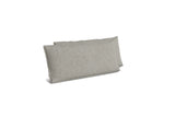 Kissen für Mimi 2-Personen-Sofa von HAY - Turf Light Grey - Jacobsen Plus