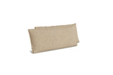 Kissen für Mimi 2-Personen-Sofa von HAY - Rasensand - Jacobsen Plus