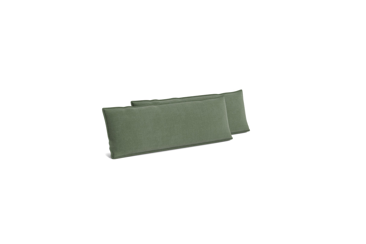 Kissen für Mimi 2,5-Sitzer Sofa von HAY - Linara 100 - Jacobsen Plus