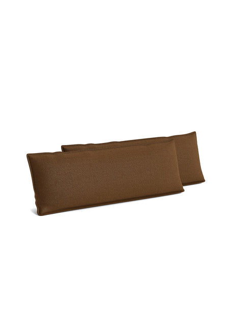 Kissen für Mimi 2,5-Sitzer Sofa von HAY - Linara 100 - Jacobsen Plus