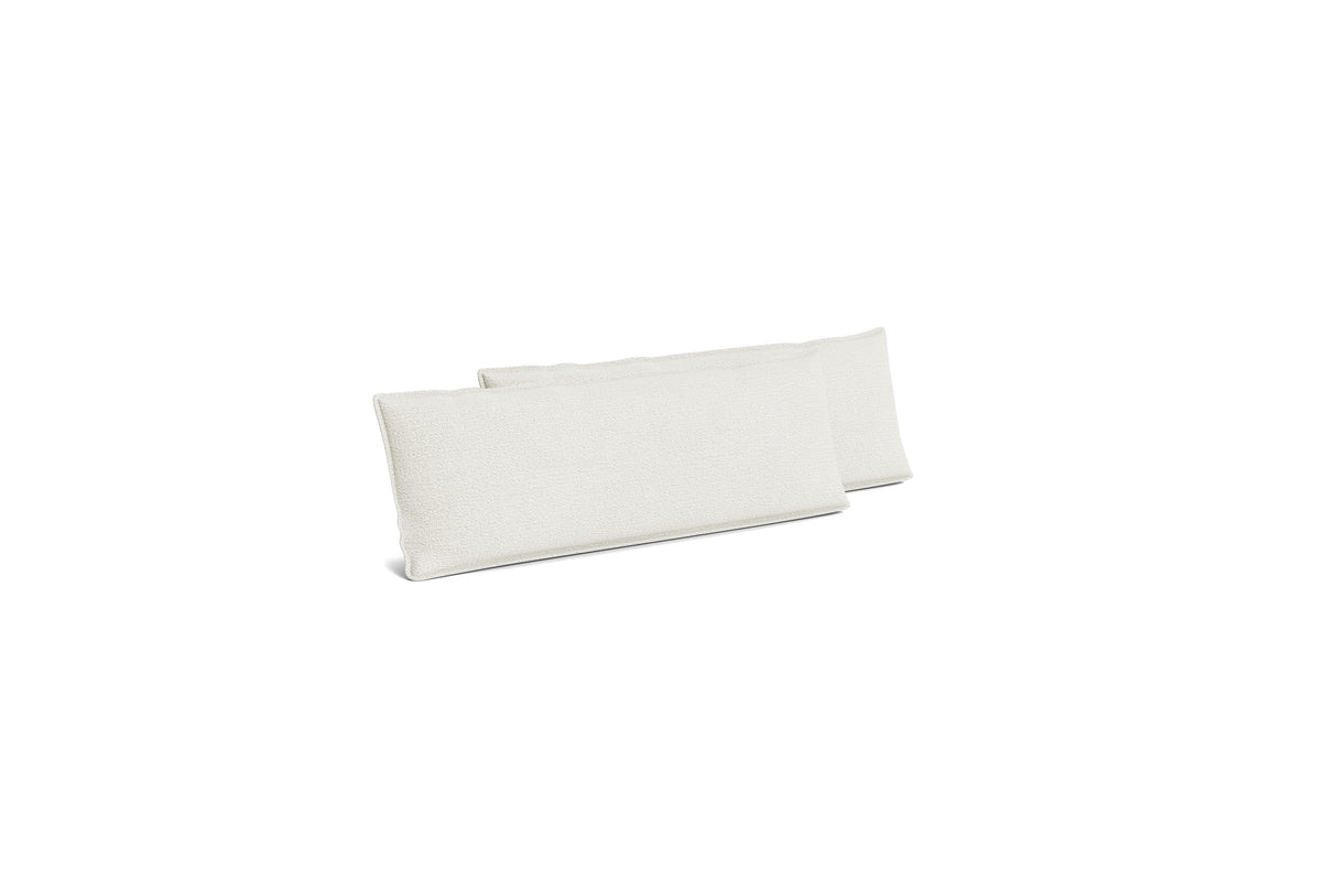 Kissen für Mimi 2,5-Sitzer Sofa von HAY - Osumi 02 - Jacobsen Plus