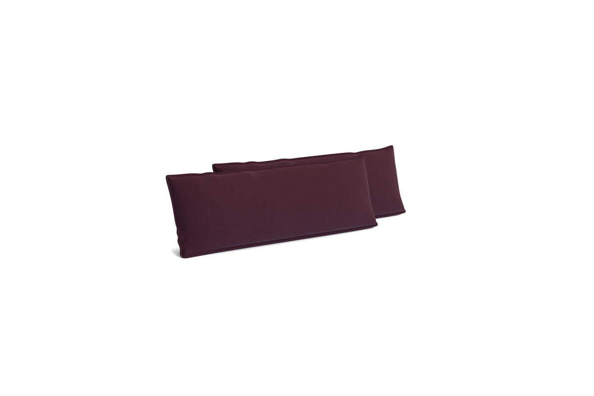 Kissen für Mimi 2,5-Sitzer Sofa von HAY - Geschichte 014 - Jacobsen Plus