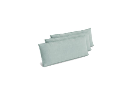 Kissen für das Mimi 3-Sitzer Sofa von HAY - Linara 100 - Jacobsen Plus