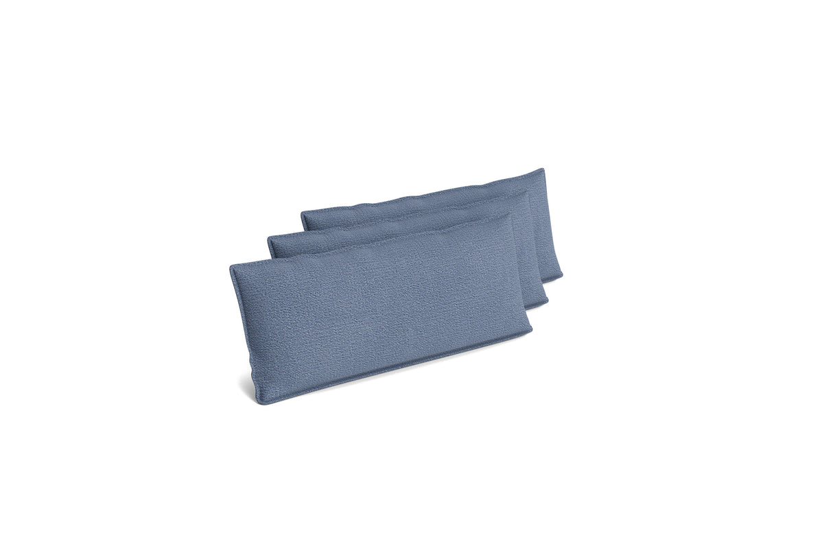 Kissen für das Mimi 3-Sitzer Sofa von HAY - Osumi 30 - Jacobsen Plus