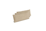 Kissen für das Mimi 3-Sitzer Sofa von HAY - Turf Sand - Jacobsen Plus