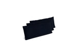 Kissen für das Mimi 3-Sitzer Sofa von HAY - Turf Blau Schwarz - Jacobsen Plus