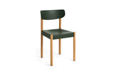 Pack Chair 10 von HAY - Palm green - geölte Eiche - Jacobsen Plus