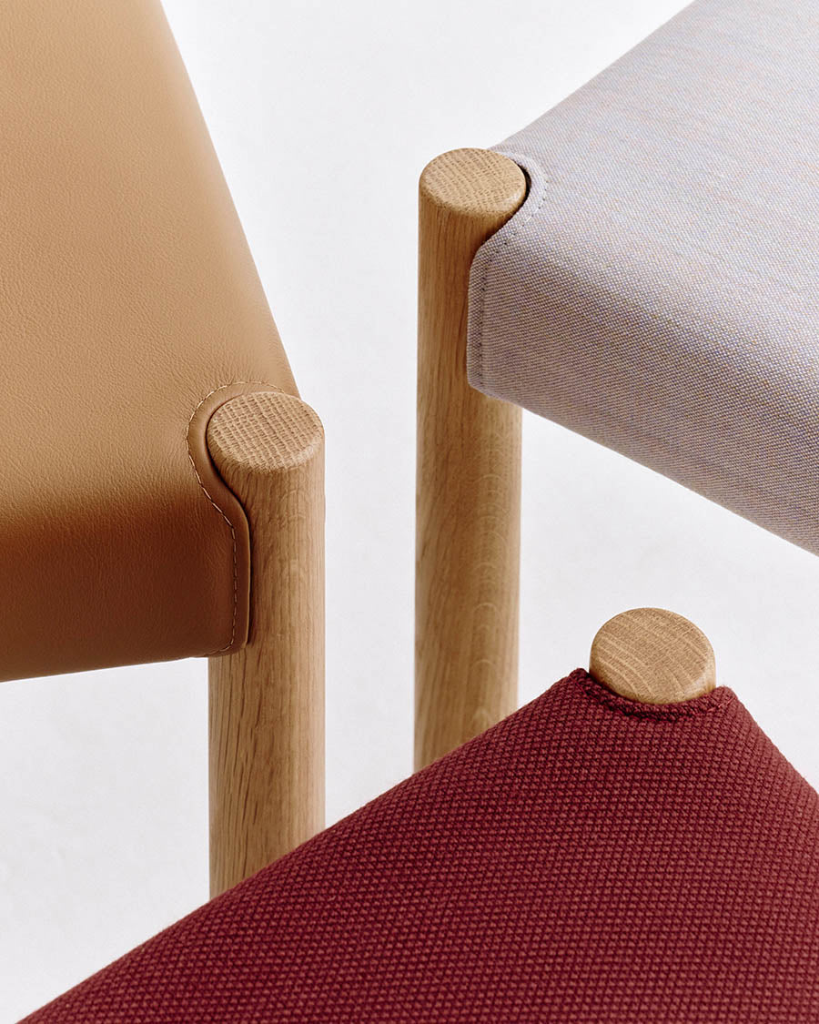 Pack Chair 11, geölte Eiche von HAY - 4 - Jacobsen Plus
