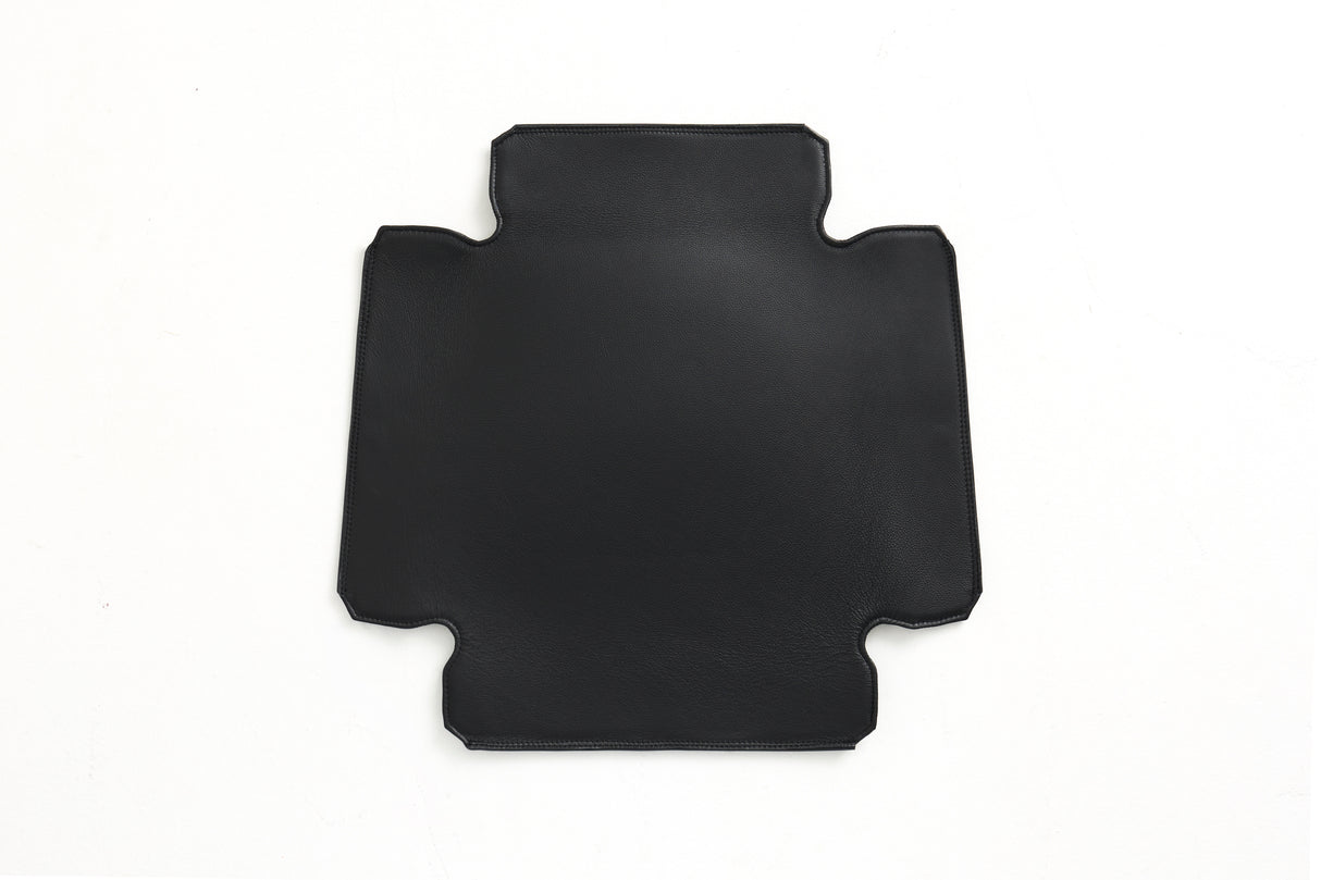Packstuhlbezug von HAY - Grano Schwarz - Jacobsen Plus