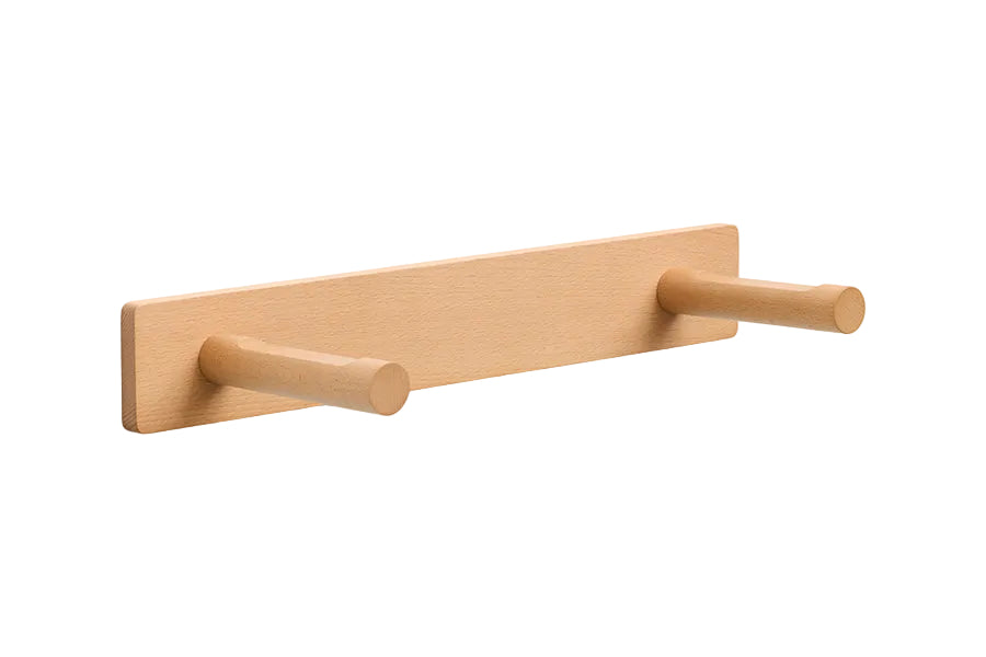 Backflip Wandhalterung von HAY - Golden - Jacobsen Plus