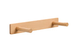 Backflip Wandhalterung von HAY - Golden - Jacobsen Plus
