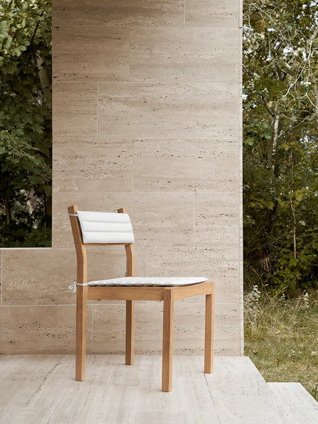 Sitzkissen für AH501 Outdoor Esszimmerstuhl von Carl Hansen & Søn - 2 - Jacobsen Plus