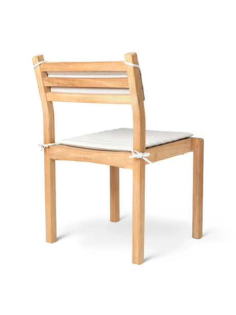 Rückenkissen für AH501 Outdoor Esszimmerstuhl von Carl Hansen & Søn - 4 - Jacobsen Plus
