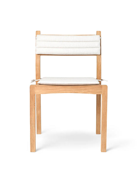Sitzkissen für AH501 Outdoor Esszimmerstuhl von Carl Hansen & Søn - 4 - Jacobsen Plus