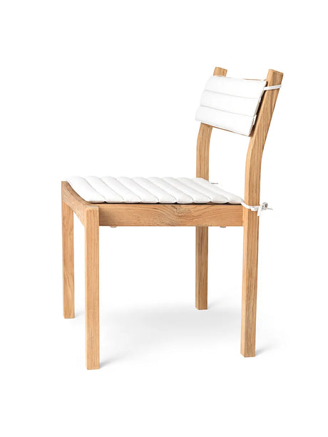 Rückenkissen für AH501 Outdoor Esszimmerstuhl von Carl Hansen & Søn - 3 - Jacobsen Plus