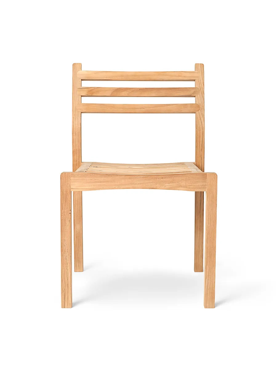 AH501 Outdoor Esszimmerstuhl von Carl Hansen & Søn - 1 - Jacobsen Plus
