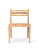 AH501 Outdoor Esszimmerstuhl von Carl Hansen & Søn - 1 - Jacobsen Plus