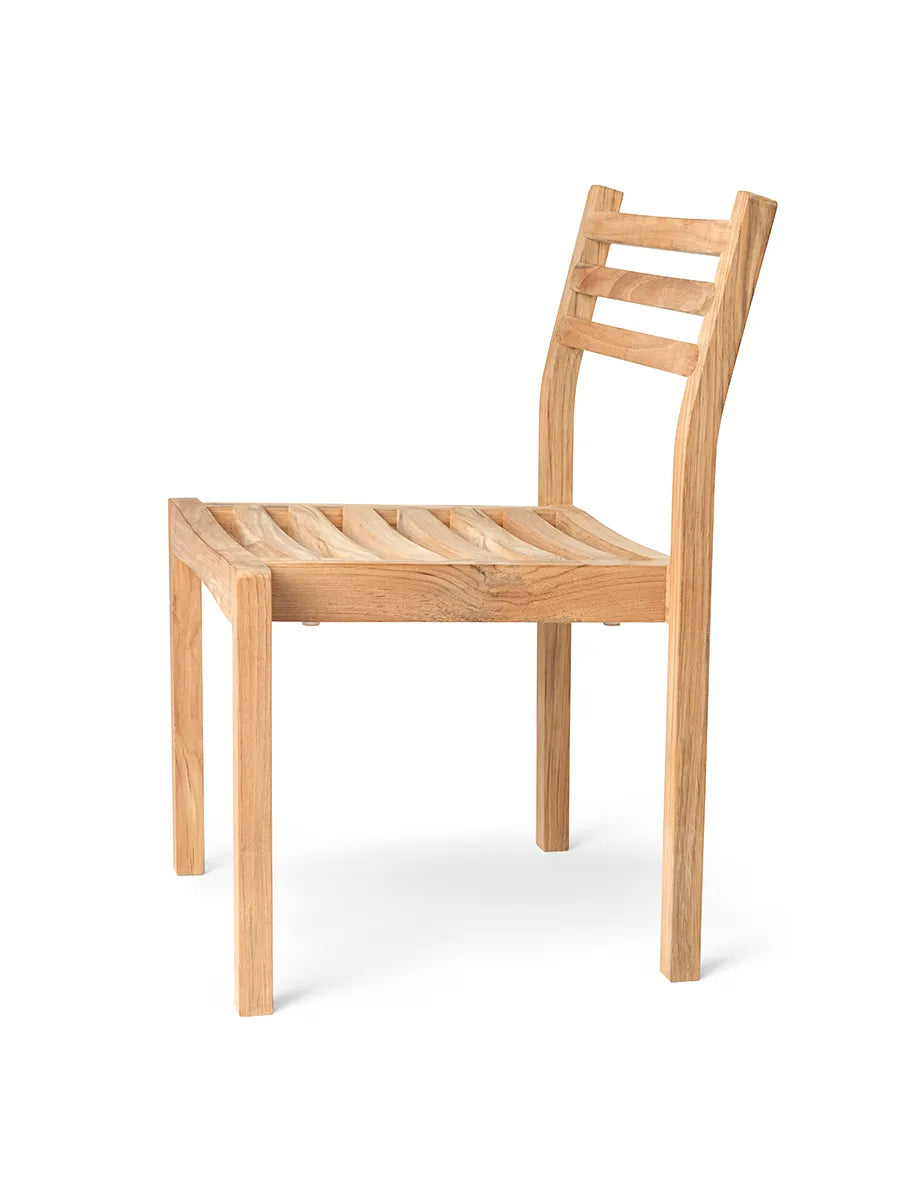 AH501 Outdoor Esszimmerstuhl von Carl Hansen & Søn - 8 - Jacobsen Plus