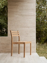 AH501 Outdoor Esszimmerstuhl von Carl Hansen & Søn - 2 - Jacobsen Plus