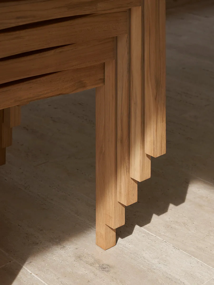 AH501 Outdoor Esszimmerstuhl von Carl Hansen & Søn - 4 - Jacobsen Plus